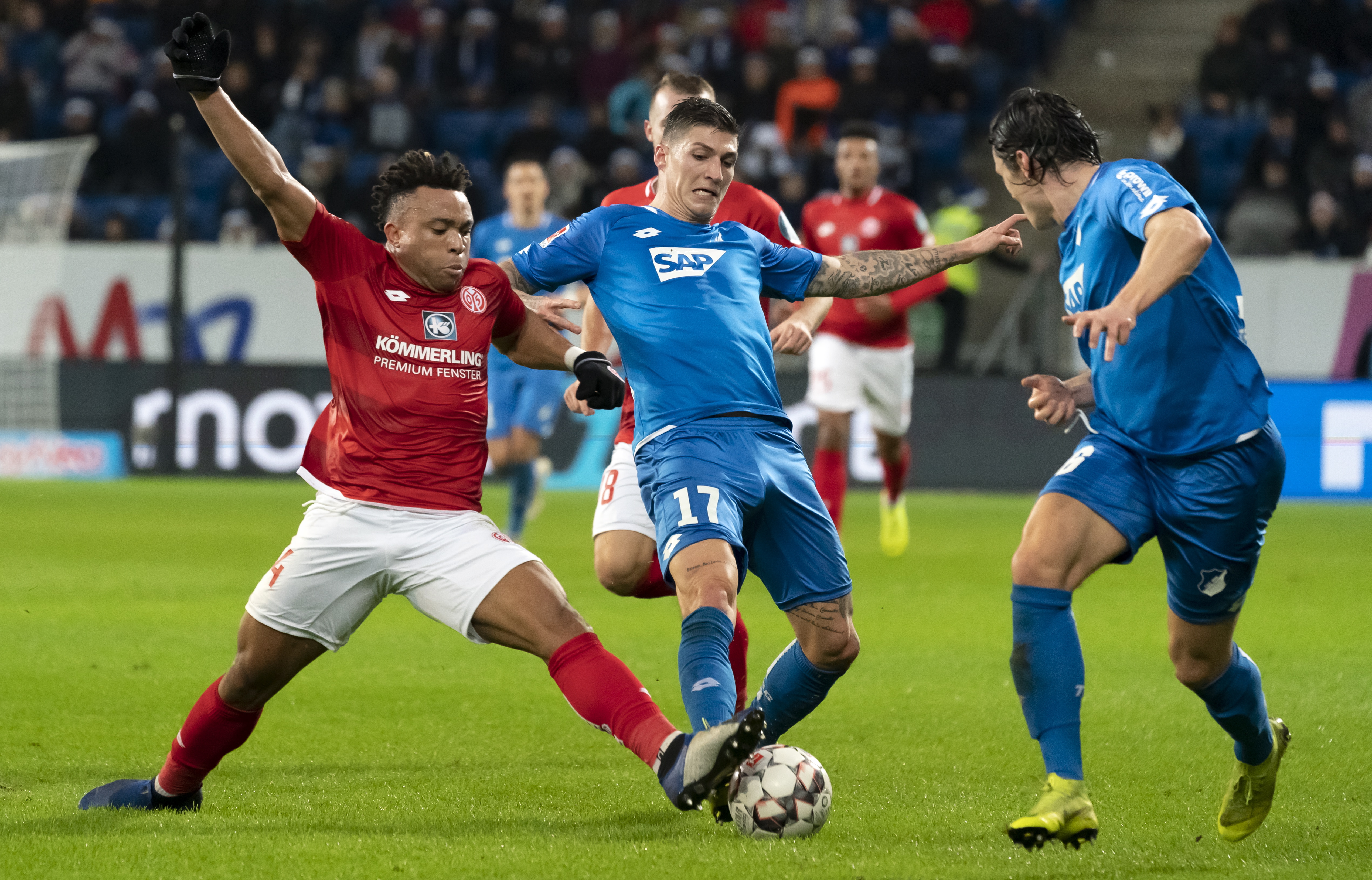 在土超竞争 在土超竞争