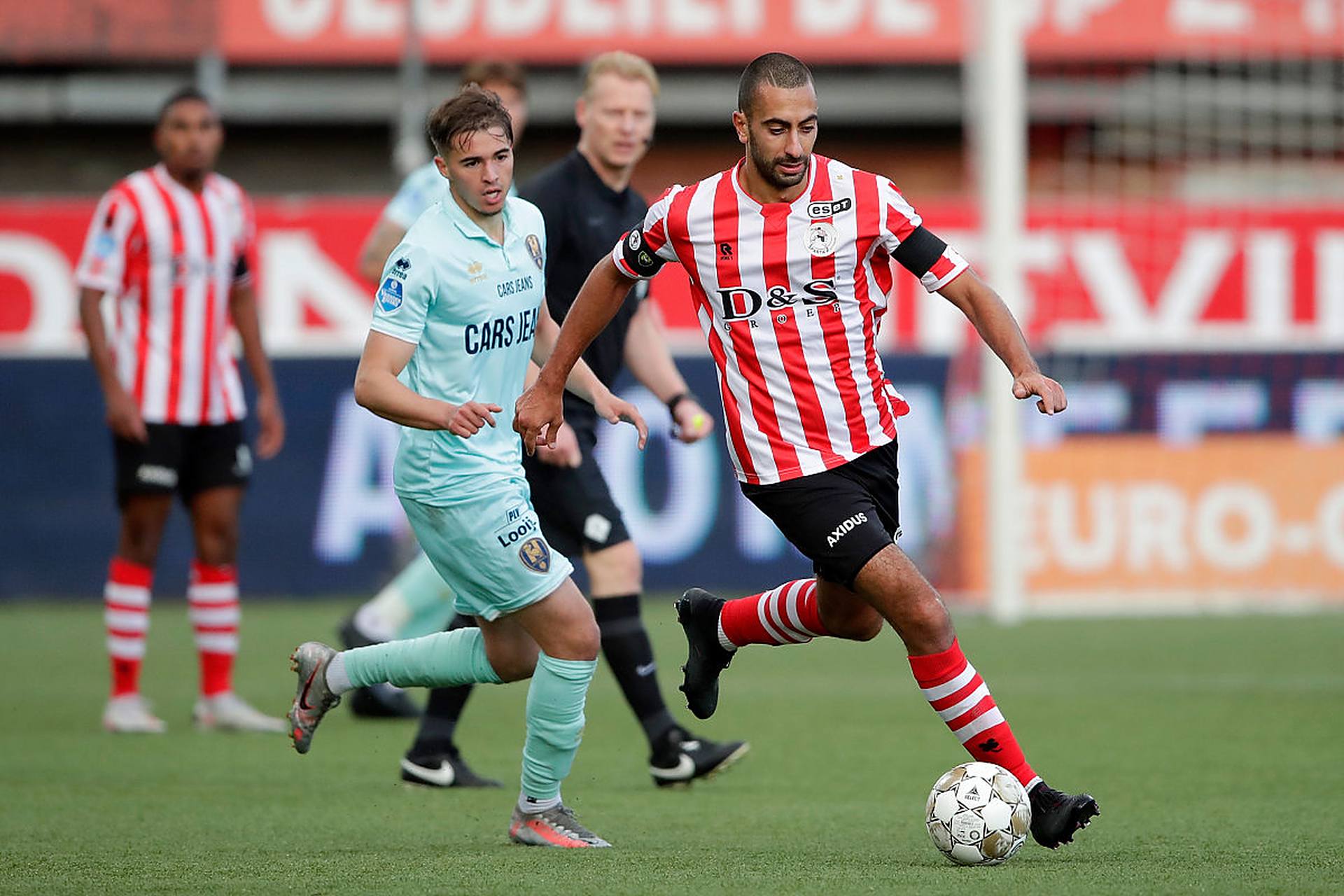 两队的未来 两队的未来